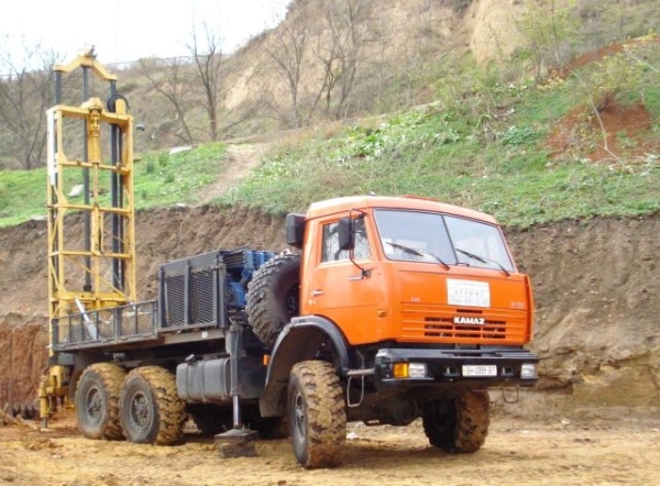 Модификации буровой установки ЛБУ-50