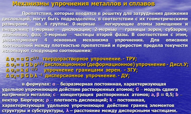 Какие свойства сплавов позволяют улучшить легирующие добавки?