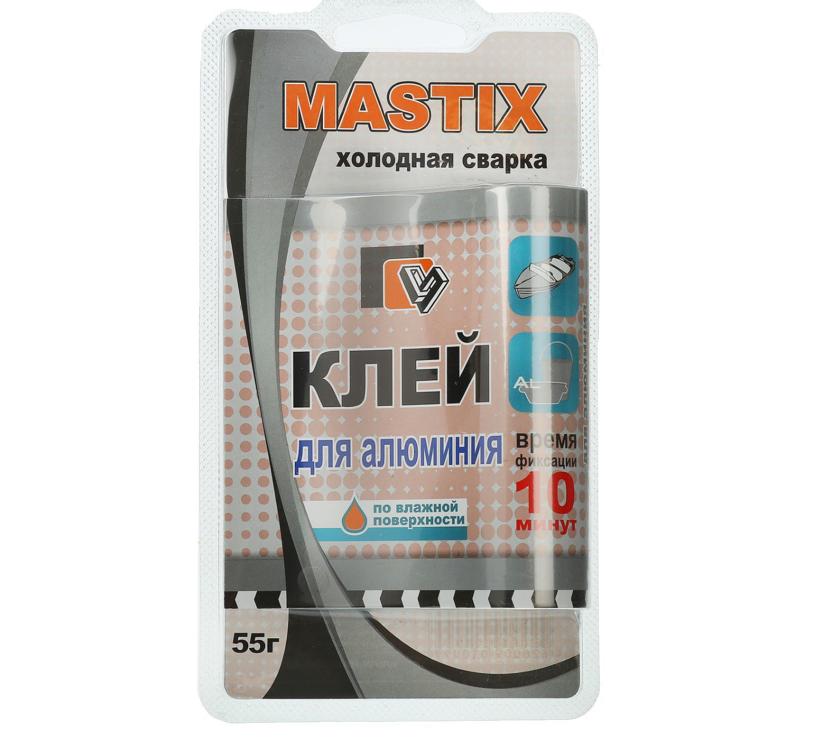 Фото клея Mastic