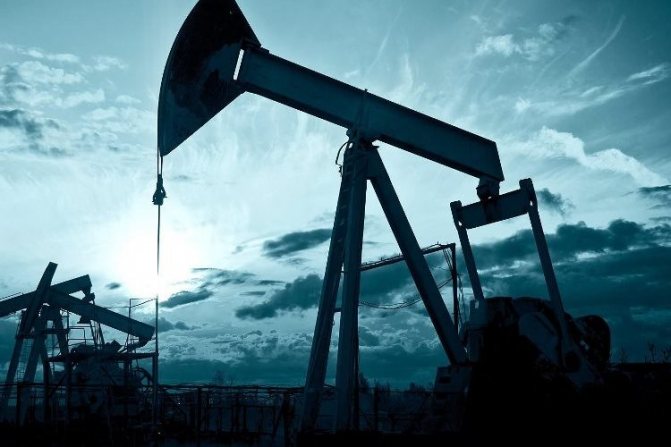 Перспективы нефти